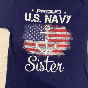 U.S. Navy design  shirt brand new